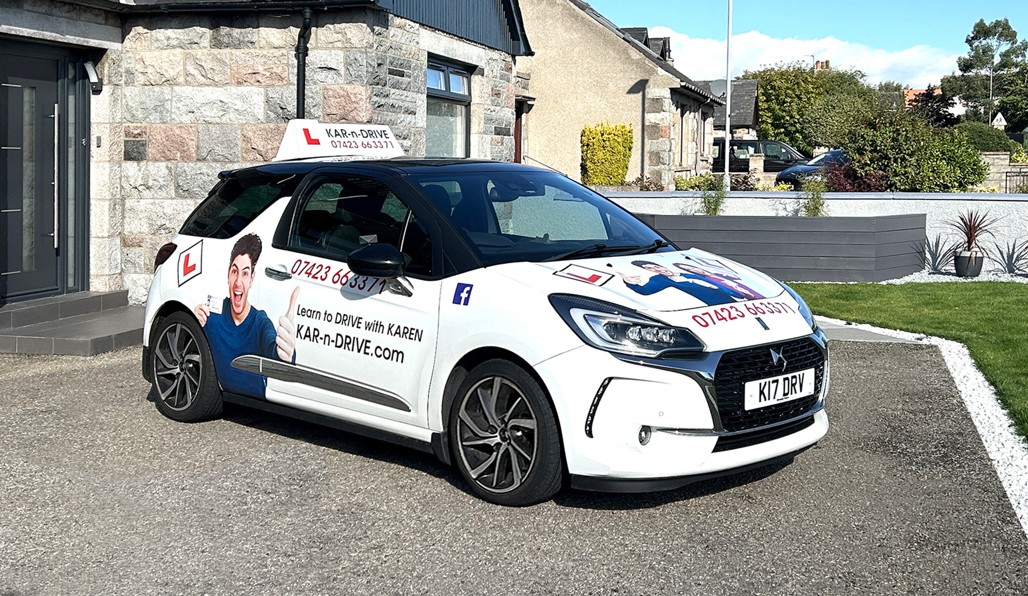 Manual Driving lessons in Aberdeen Manual Driving lessons in Bridge